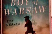 The Puppet Boy of Warsaw.  Eva Weaver. Four books 10 euro