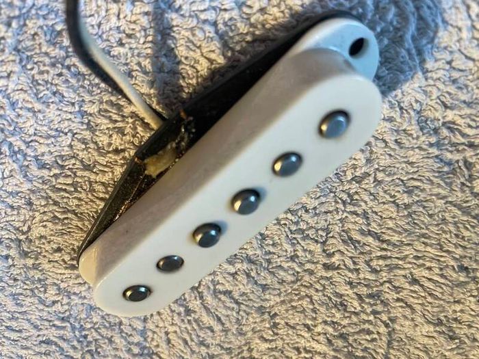 Single coil Pickups
