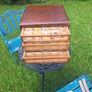 Vintage Haberdashery Spool  Cabinet Image 6
