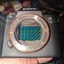 Faulty Sony alpha a7 mark 3 ilce-7m3 Image 5