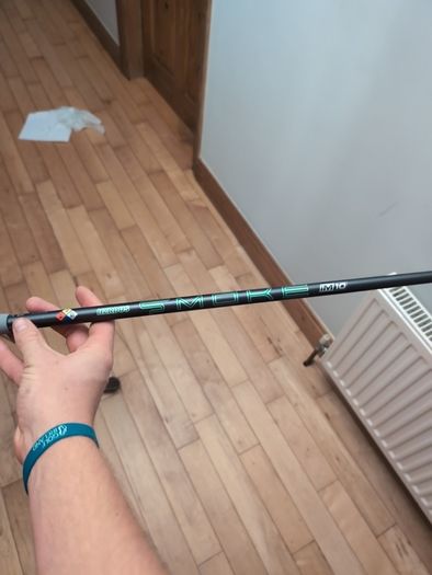 3 wood shaft