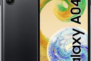 Samsung Galaxy A04s SM-A047F/DSN 16.5 cm (6.5") screen size Dual SIM 4G USB Type-C 3GBram 32GB storage 5000 mAh Black/ Used