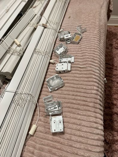 window blinds