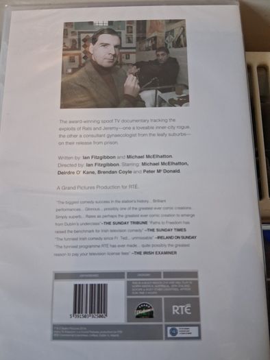 Paths To Freedom Complete Series On DVD. Brand New In Factory Plastic.  Collect In Dublin Or Receive Via Post.