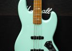 Fender Jazz Bass 1975/76 - Sea Foam Green MOD