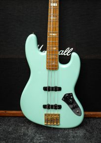 Fender Jazz Bass 1975/76 - Sea Foam Green MOD