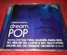 MOJO presents dream POP