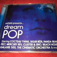 MOJO presents dream POP