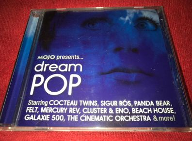 MOJO presents dream POP