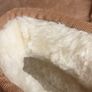 PRICE DROP Ladies Faux suede platform Ugg boots, Size 40/7, in  perfect condition Image 5