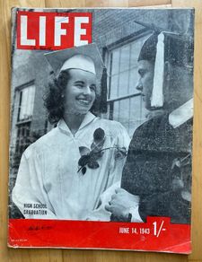 Life Magazine June 14 1943
