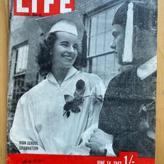 Life Magazine June 14 1943