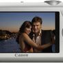 Canon IXUS 1000 HS Digital Camera (High Sensitivity 10 Megapixel, 10x Zoom, 3.0 inch LCD Screen) - Grey Image 3