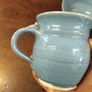 Hand Made Pottery mug and bowl Image 5