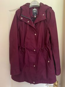Joules Ladies Raincoat/Jacket BNWT
