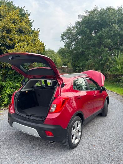 2014 Opel Mokka 1.7 CDTI - 169,900 km - Female Owner - Full Service History
