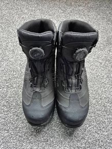 Rock Fall Ohm Safety Boots UK12