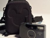Disney Mickey Mouse Camera Bag. Good Condition