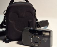Disney Mickey Mouse Camera Bag. Good Condition