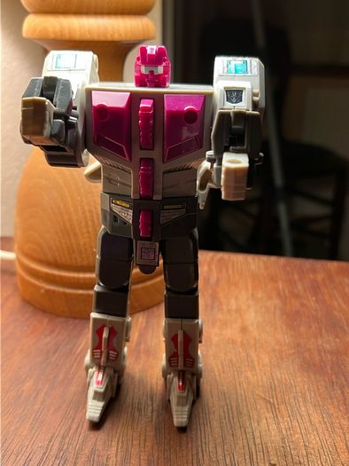 Transformers G1 1987 Terrorcon Hun-Gurrr
