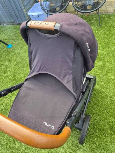 nuna mixx travel system