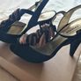 Dune black sandal Image 2