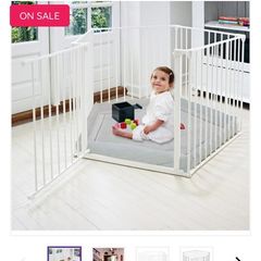 babydan play pen