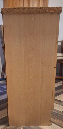 Free: King Size Divan Bed (150x200) + 2 Chests of Drawers - Collection Only