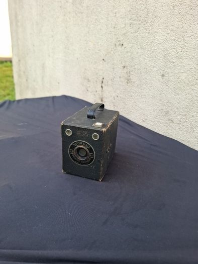 Vintage sporting camera postage possible