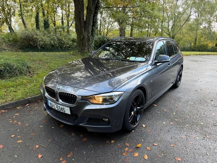 BMW 3-Series 2015