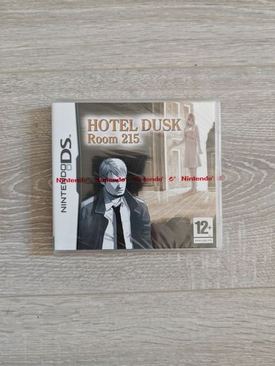 Hotel Dusk Room 215 DS