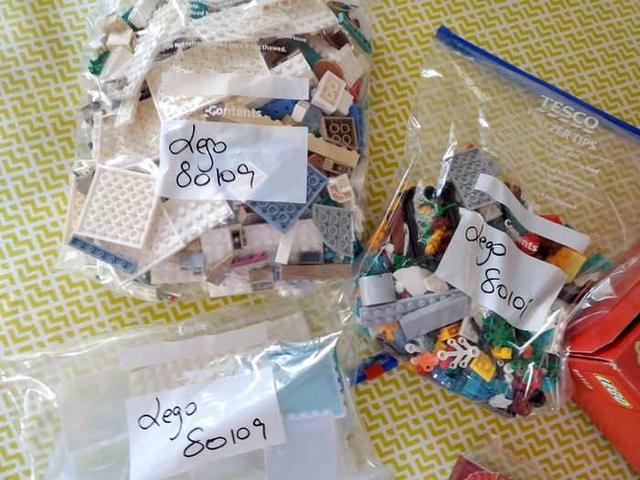LEGO Chinese New Year 80109
