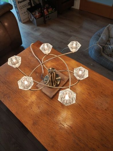 ceiling light