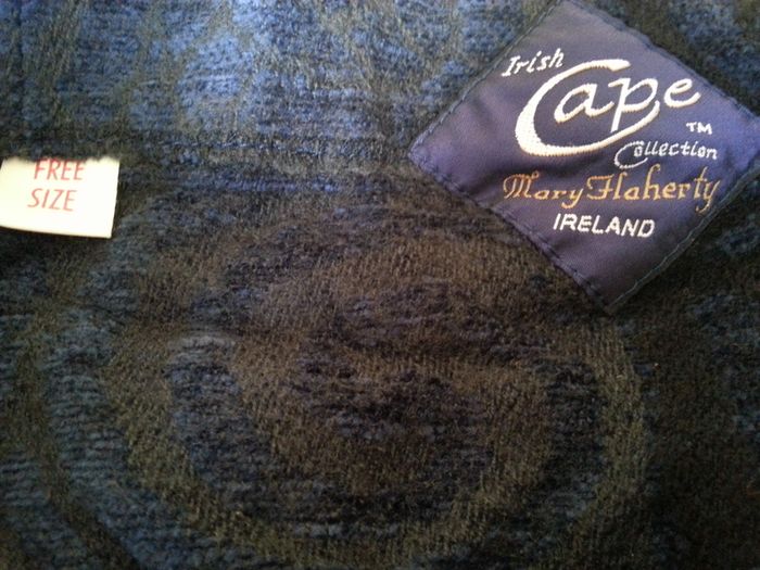 Irish Cape Collection