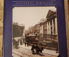 Ireland Pictorial Memories. Large Volume Hardback With Dustjacket In Good Condition.