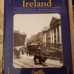 Ireland Pictorial Memories. Large Volume Hardback With Dustjacket In Good Condition.