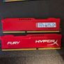 2x4gb Ddr3 1866 Mhz Cl10 1.5v Reference Hx318c10frk2/8 Image 2