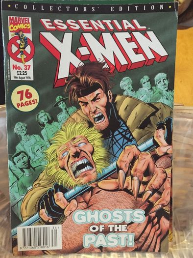 15 Marvel Comics Collectors Edition Wolverine Unleashed
