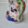 Welsh Gaudy Snake / caterpillar Handled Jug Image 8
