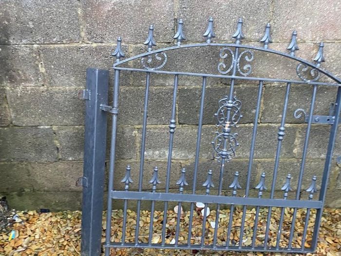 Garden Gates