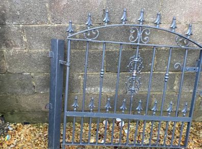 Garden Gates