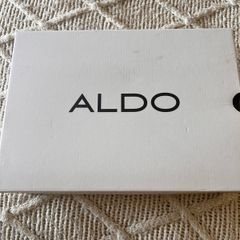 Aldo Ladies shoes