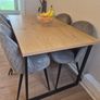 kitchen table and chairs Image 9