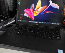 Dell latitude 7480 i7-full hd sdd