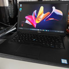 Dell latitude 7480 i7-full hd sdd
