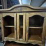 Large Traditional Pine Kitchen Dresser. Restoration or Upcycling Project 90 Image 4
