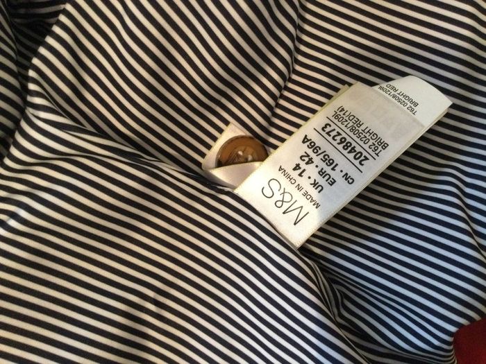 Ladies Per Una Jacket Size 14