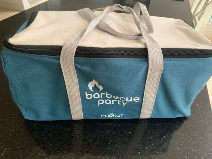 barbeque portable