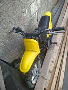 bike yahama kids