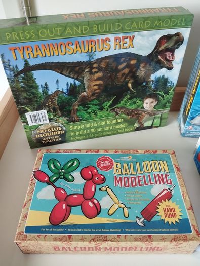 Kids Activity & Science Toy Bundle